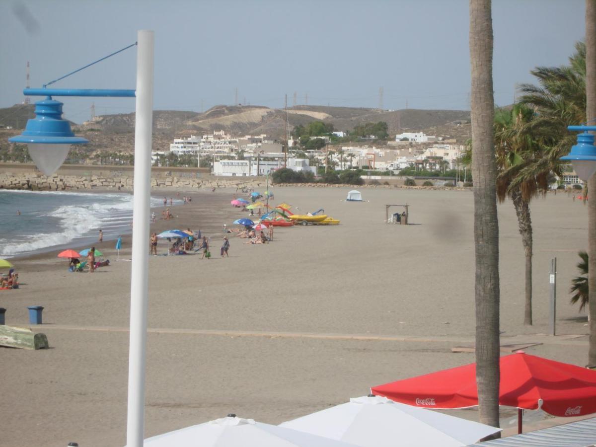 Pension Sol Y Playa 카로보네라스 외부 사진