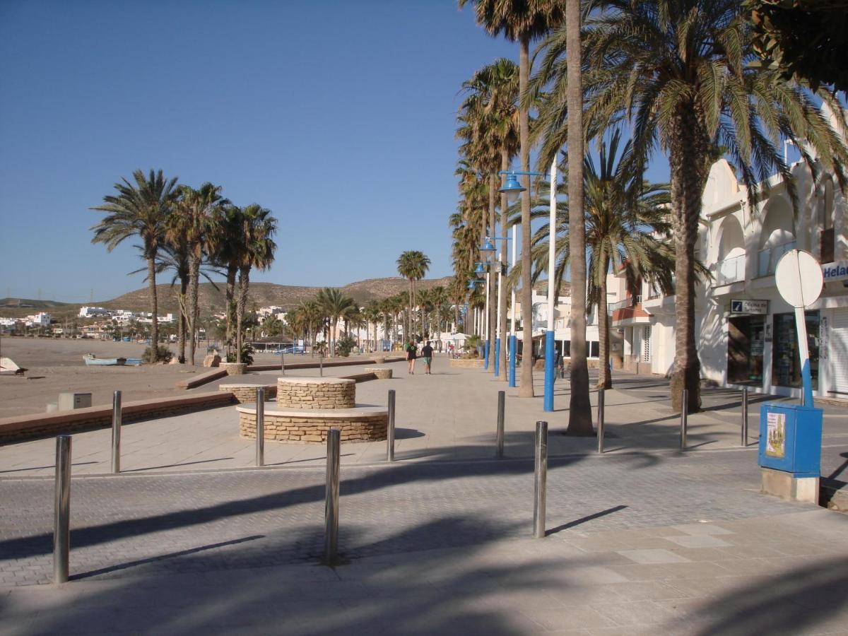 Pension Sol Y Playa 카로보네라스 외부 사진