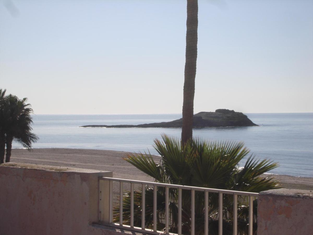 Pension Sol Y Playa 카로보네라스 외부 사진